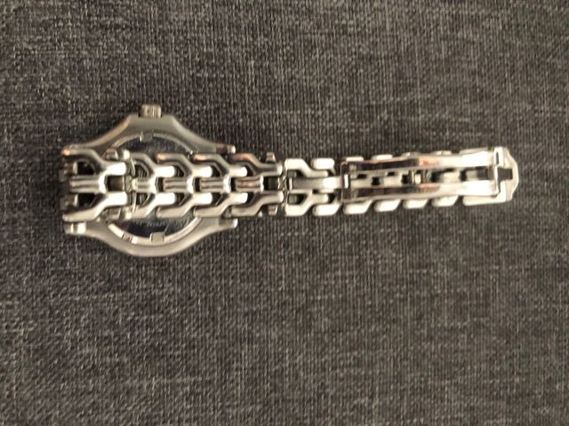 Orologio da polso da donna in argento