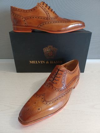Melvin & Hamilton Lance 14 Oxford Talla 44