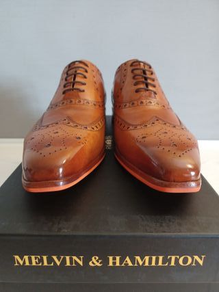 Melvin & Hamilton Lance 14 Oxford Talla 44
