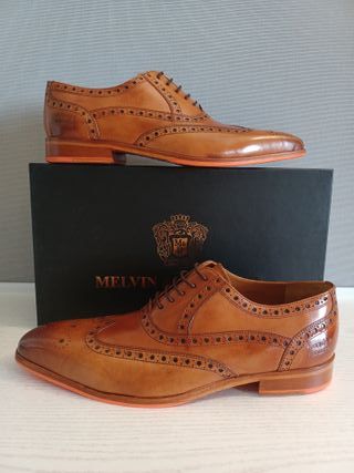 Melvin & Hamilton Lance 14 Oxford Talla 44
