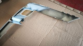 Moldura Paragolpes Delantero Seat Ateca