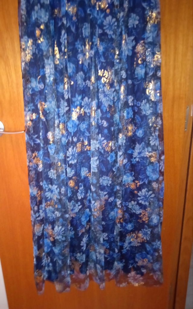 VESTIDO LARGO FIESTAS, EVENTOS MUJER