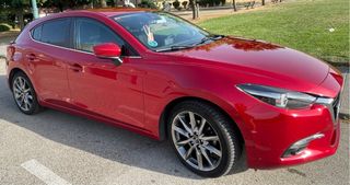 Mazda 3 2018
