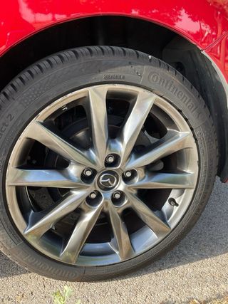 Mazda 3 2018