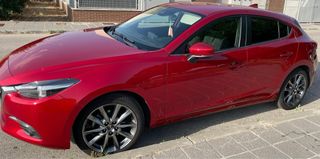 Mazda 3 2018