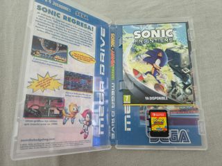 Sonic Mania Plus Nintendo Switch SEGA