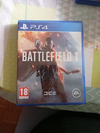 Battlefield 1 PS4