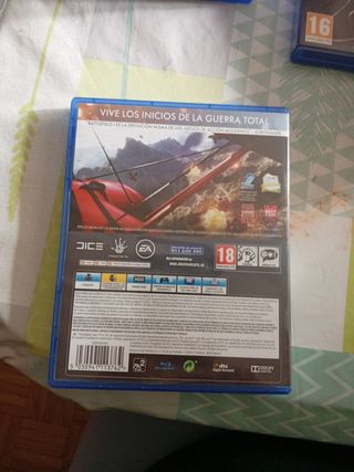 Battlefield 1 PS4