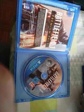 Battlefield 1 PS4