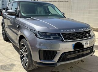 Land Rover Range Rover Sport 2021