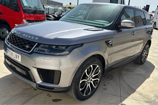 Land Rover Range Rover Sport 2021