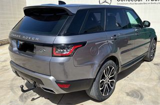 Land Rover Range Rover Sport 2021