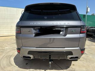 Land Rover Range Rover Sport 2021