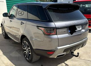 Land Rover Range Rover Sport 2021
