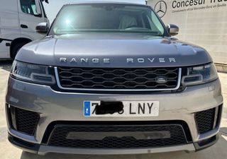 Land Rover Range Rover Sport 2021
