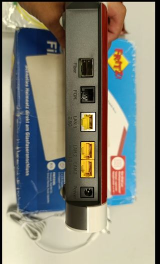 Router Fritz!Box 5530 Fibra Fritzbox 