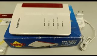 Router Fritz!Box 5530 Fibra Fritzbox 