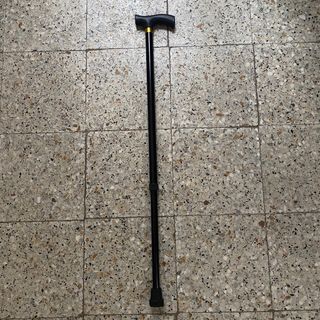 Bastón negro