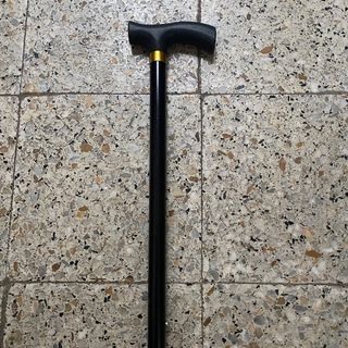 Bastón negro