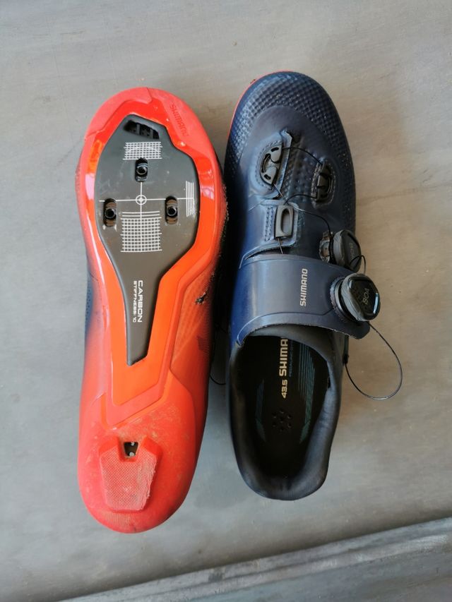 Zapatillas Shimano rc7