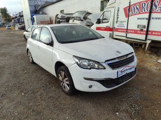 Despiece completo PEUGEOT 308 