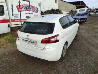 Despiece completo PEUGEOT 308 