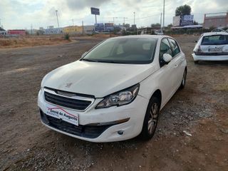 Despiece completo PEUGEOT 308 