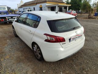 Despiece completo PEUGEOT 308 