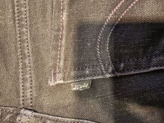 Pantalones vaqueros negros