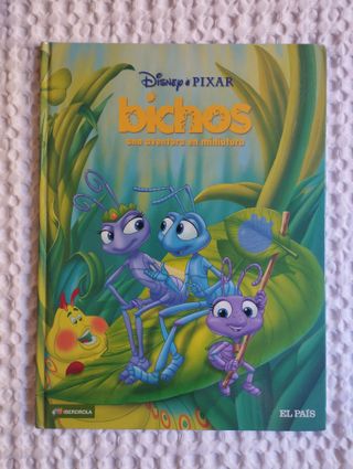 Colección de libros infantiles