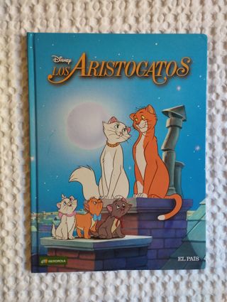 Colección de libros infantiles