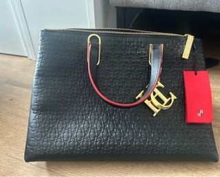 Bolso  Carolina Herrera modelo Dame Camelot