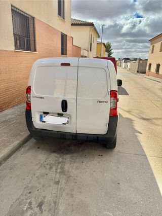 Citroen Nemo 2015