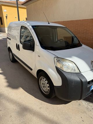 Citroen Nemo 2015