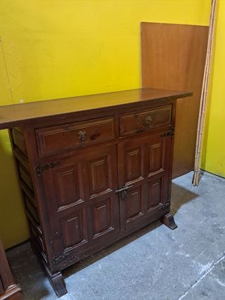 Aparador Recibidor Madera