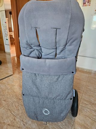 Saco Invierno Bugaboo Camaleon Gris melage