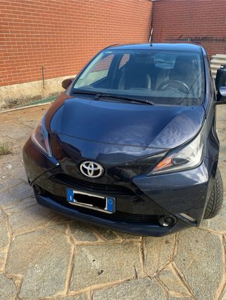 Toyota Aygo 2014
