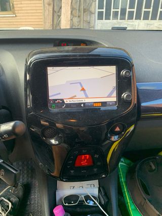 Toyota Aygo 2014