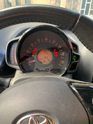 Toyota Aygo 2014