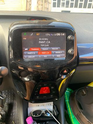 Toyota Aygo 2014