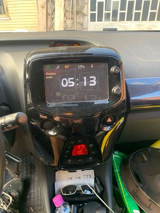Toyota Aygo 2014