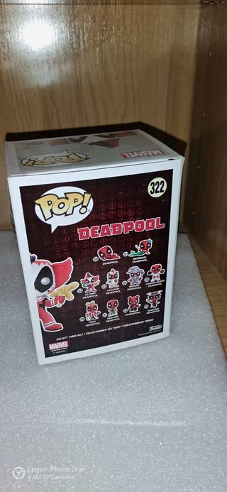 Funko Pop! Deadpool Payaso 322