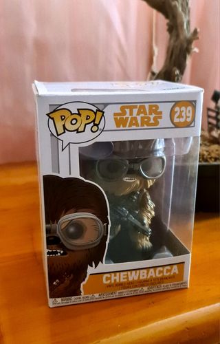 Funko Pop Star Wars Chewbacca 239