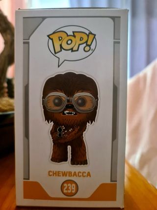 Funko Pop Star Wars Chewbacca 239