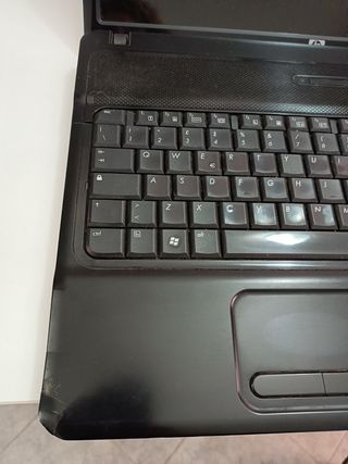 HP Compaq 6830s portatile 17" Core 2 Duo No Test