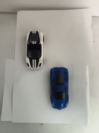 2 ruote Ferrari Hot 