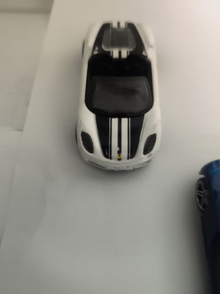2 ruote Ferrari Hot 