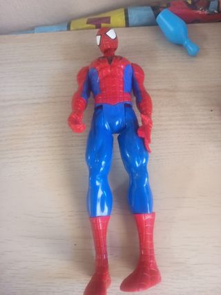 Muñeco Spiderman