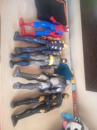 Muñeco Spiderman