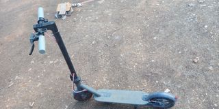 Patinete Eléctrico AOVOPRO
